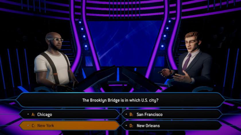 谁想成为百万富翁